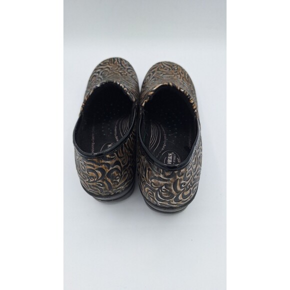 Easy Works by Easy Street Laurie work clogs 10M Used - Picture 9 of 10